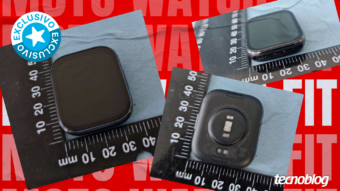 Moto Watch Fit deve ser o próximo lançamento da Motorola no segmento de vestíveis.