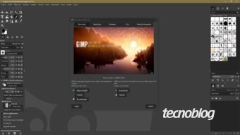 Gratuito e de código aberto, editor de imagens GIMP 3.0 levou sete anos para ser desenvolvido. Nova versão melhora principalmente a interface.