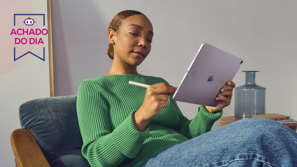 Apple iPad e tablets da Samsung com desconto de até 38%; confira agora