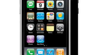 O Apple iPhone 3G oferece 8 GB ou 16 GB de armazenamento interno e possui uma tela TFT de 3,5 polegadas com resolução de 320×480. Ele é equipado com 128 […]