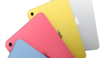 iPad com chip A16 oferece 30% mais desempenho que seu antecessor e até 512 GB de armazenamento. Versão com 64 GB de capacidade não existe mais.