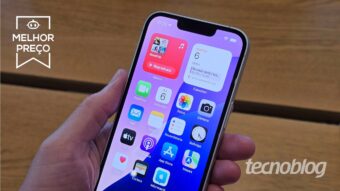 Novidade da Apple, iPhone 16e de 128 GB sai por R$ 4.139 no Mercado Livre com pagamento via Pix e cupom de desconto PROMO400