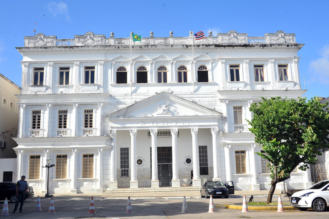 Sede do Tribunal de Justiça do Estado do Maranhão