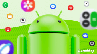 O sistema Android iniciou em 2003 com a startup Android Inc., mais tarde adquirida pelo Google, e teve a primeira versão comercial lançada apenas em 2008
