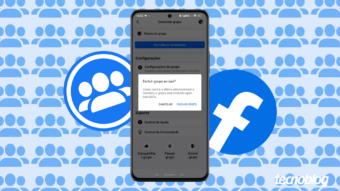 Apagar um grupo do Facebook é a ação necessária para excluir permanentemente o grupo e todos os conteúdos dele da rede social da Meta