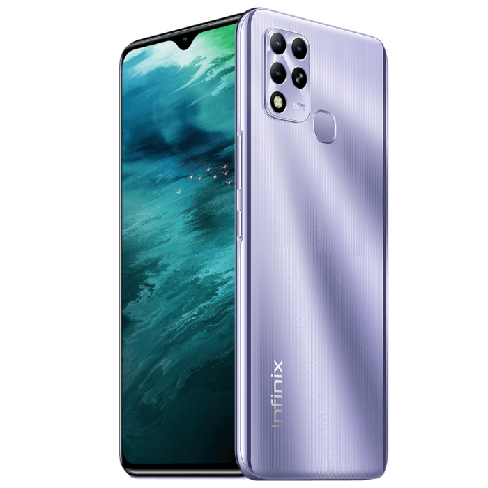 Infinix Hot 11