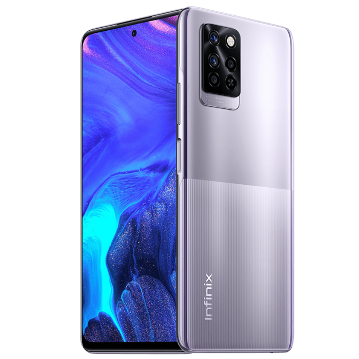 Infinix Note 10 Pro
