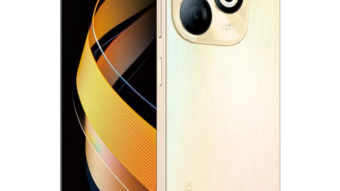 O Infinix Smart 8 Pro oferece uma tela IPS LCD de 6,6 polegadas com resolução de 720×1612 e taxa de atualização de 90 Hz. Ele possui 256 GB de armazenamento […]