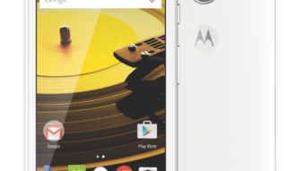 O Moto E (2ª geração) apresenta uma tela IPS LCD de 4,5 polegadas com resolução de 540×960 e proteção Corning Gorilla Glass 3. O dispositivo possui 8 ou 16 GB […]