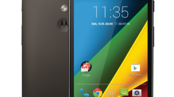 O Moto G 4G é o conhecido Moto G original de 2013, mas que trocou o segundo slot de chip por microSD e, claro, ganhou conexão 4G LTE. Ele tem […]