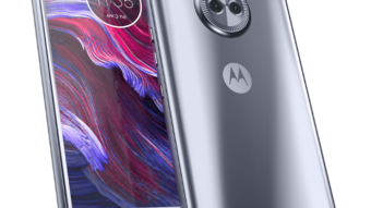 O Moto X4 oferece um design robusto com estrutura de alumínio e traseira de Corning Gorilla Glass 3 em duas opções de cores, além de resistência à água e poeira […]
