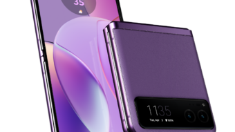O Razr 40 é o dobrável mais barato da família Razr 40, oferecendo uma tela dobrável AMOLED de 6,9 polegadas com resolução de 1080×2640 e taxa de atualização de 144 […]