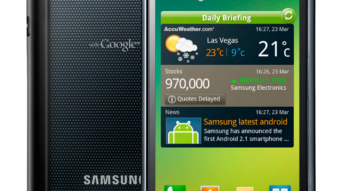 O Galaxy S (GT-i9000B) inaugurou a linha S, que continua fazendo sucesso com seus celulares topo de linha. Ele possui uma tela Super AMOLED de 4 polegadas com resolução de […]