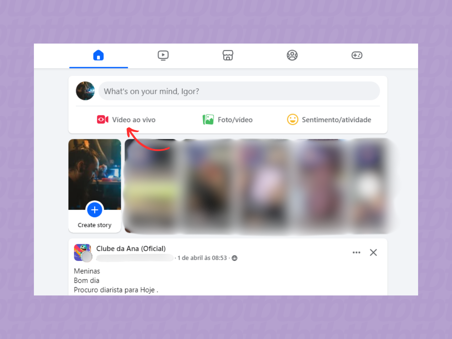 Como Fazer Uma Live No Facebook Pelo Celular Ou PC Tecnoblog como-fazer-uma-live-no-facebook-pelo-celular-ou-pc-tecnoblog