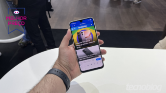 Galaxy A26 5G (256 GB) tem IA da Samsung e promessa de 6 anos de Android; celular da Samsung sai por apenas R$ 1.519 em promoção com parcelamento