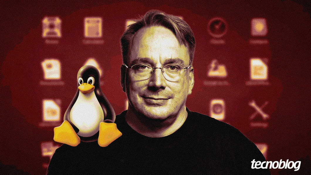 Quem Linus Torvalds Conhe a A Biografia Do Criador Do Linux Tecnoblog Quem Linus Torvalds Conhe a A Biografia Do Criador Do Linux Tecnoblog