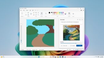 Até então, principais recursos de inteligência artificial do Windows 11 só estavam disponíveis em Copilot+ PCs equipados com chips Qualcomm Snapdragon X.