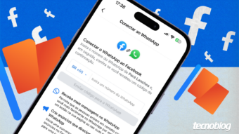 Adicionar o WhatsApp à sua página na rede social permite que clientes iniciem conversas rapidamente, agilizando o atendimento.