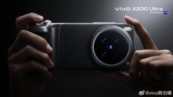 Vivo X200 Ultra será anunciado em 21 de abril. Kit opcional transformará aparelho em 