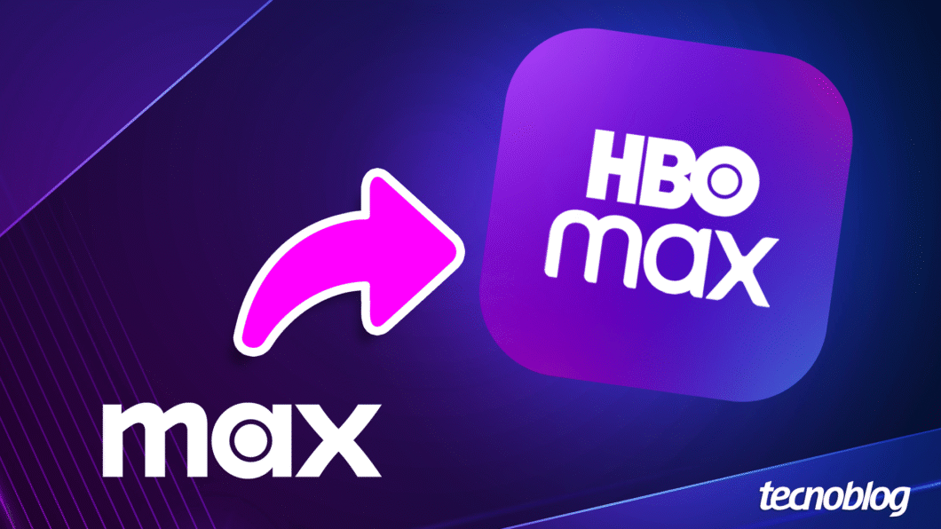 Max voltará a se chamar HBO Max (ilustração: Vitor Pádua/Tecnoblog)