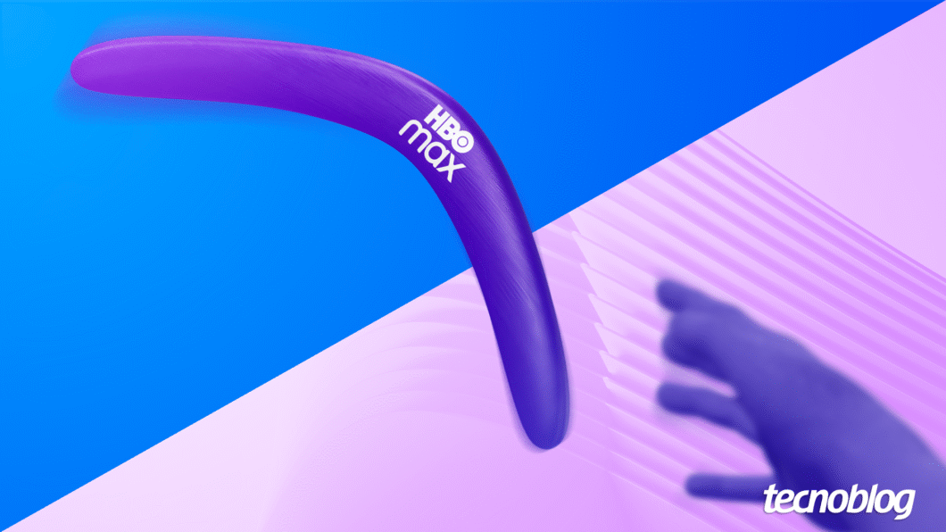 Max voltará a se chamar HBO Max (ilustração: Vitor Pádua/Tecnoblog)