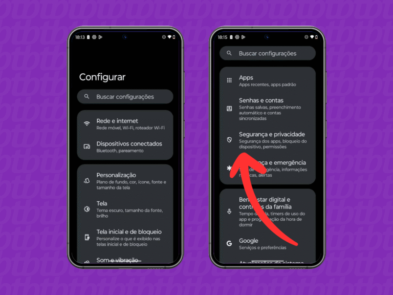 Como tirar o bloqueio de tela em celulares Android • Tecnoblog