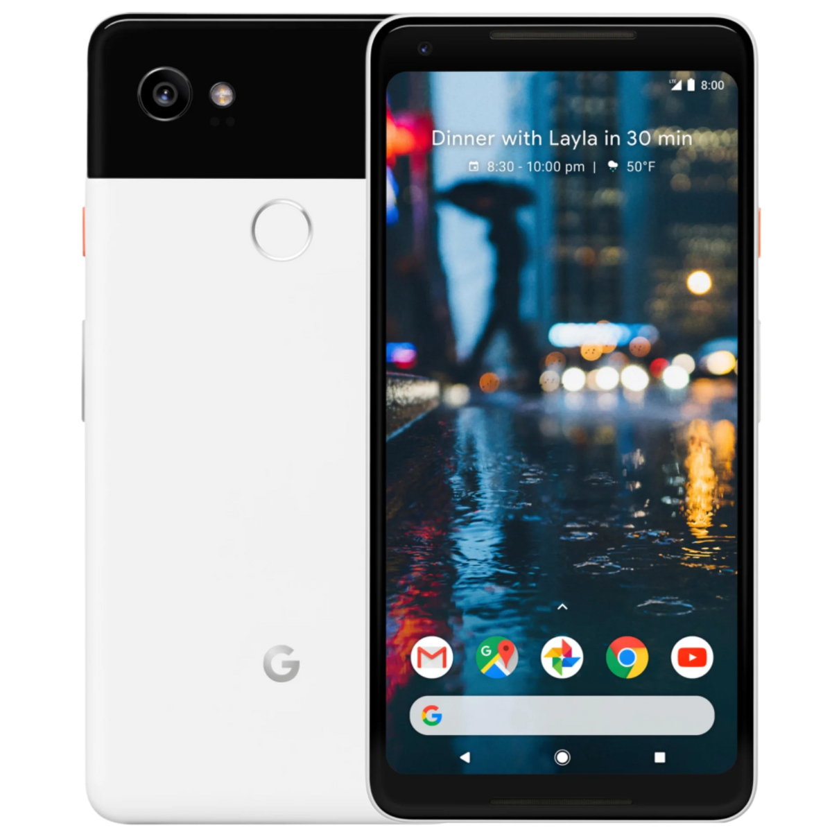 Google Pixel 2 XL – Ficha Técnica e características • Tecnoblog