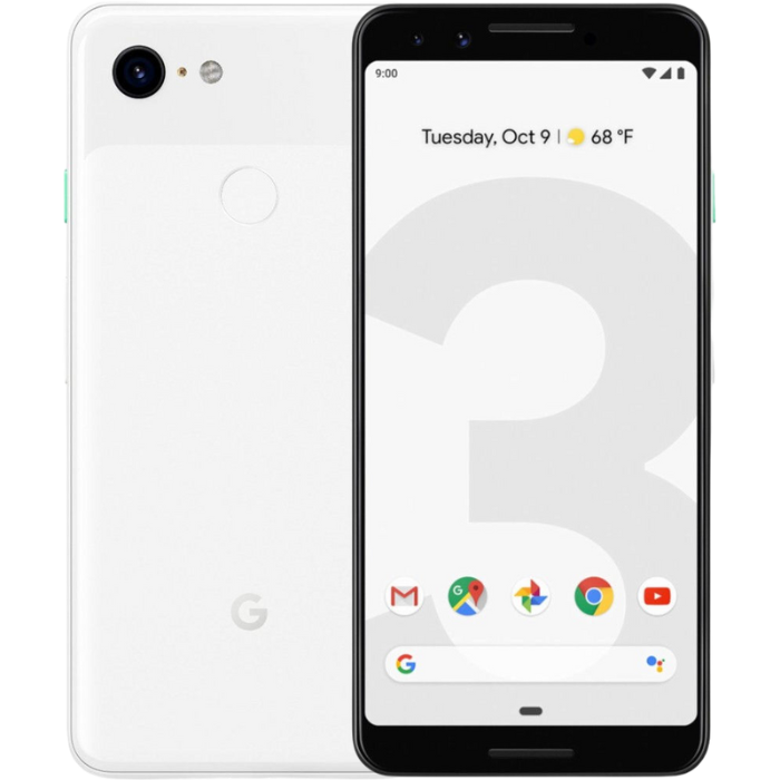 Google Pixel 3 – Ficha Técnica e características • Tecnoblog