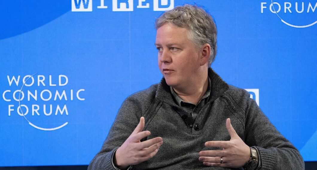 Matthew Prince, CEO da Cloudflare