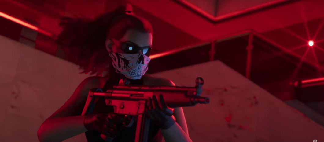 Segundo trailer de GTA VI tem mais cenas de crimes realizados por Jason e Lucia (imagem: reprodução)