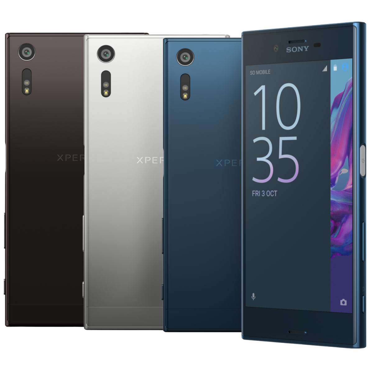 Sony Xperia XZ – Ficha Técnica e características • Tecnoblog