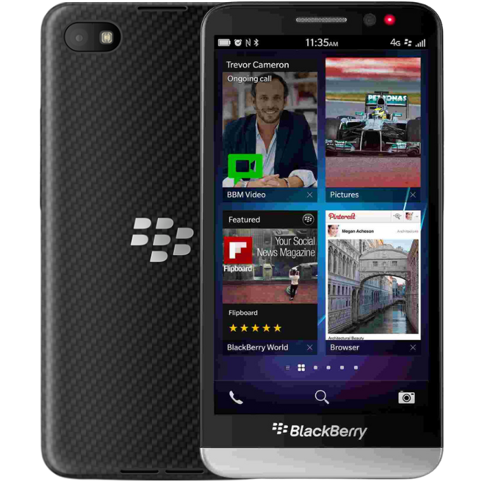 スマートフォン本体 040300A BlackBerry Z30 BlackBerry Z30 – Ficha