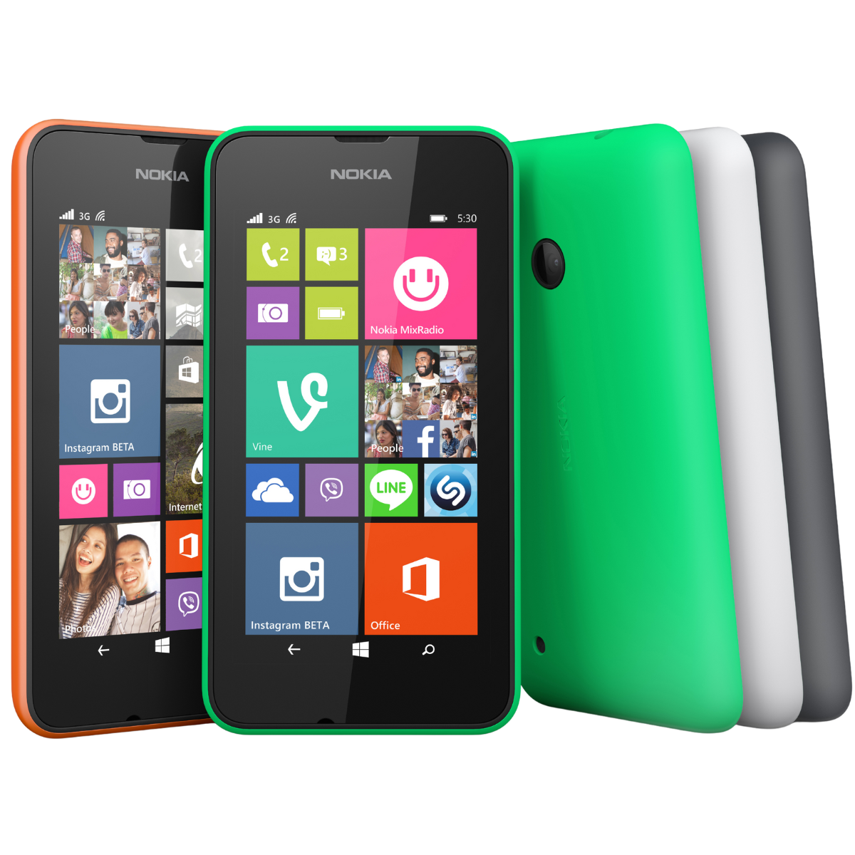 Nokia Lumia 530 – Ficha Técnica e características • Tecnoblog