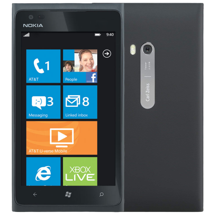 Nokia Lumia 900 Ficha Técnica e características • Tecnoblog