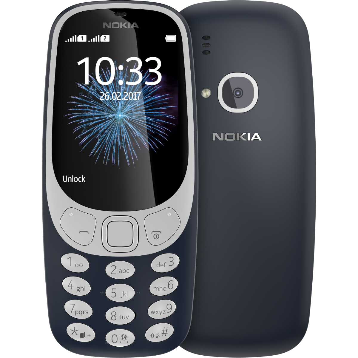 Nokia 3310 (2017) – Ficha Técnica e características • Tecnoblog