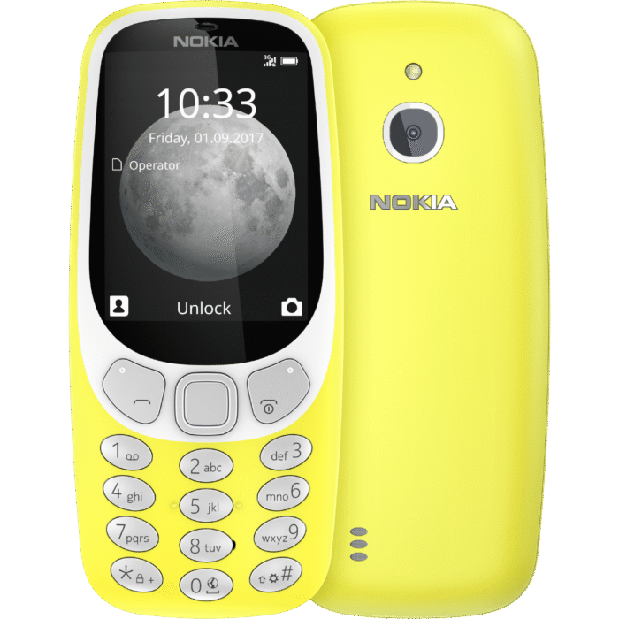Nokia 3310 3G – Ficha Técnica e características • Tecnoblog