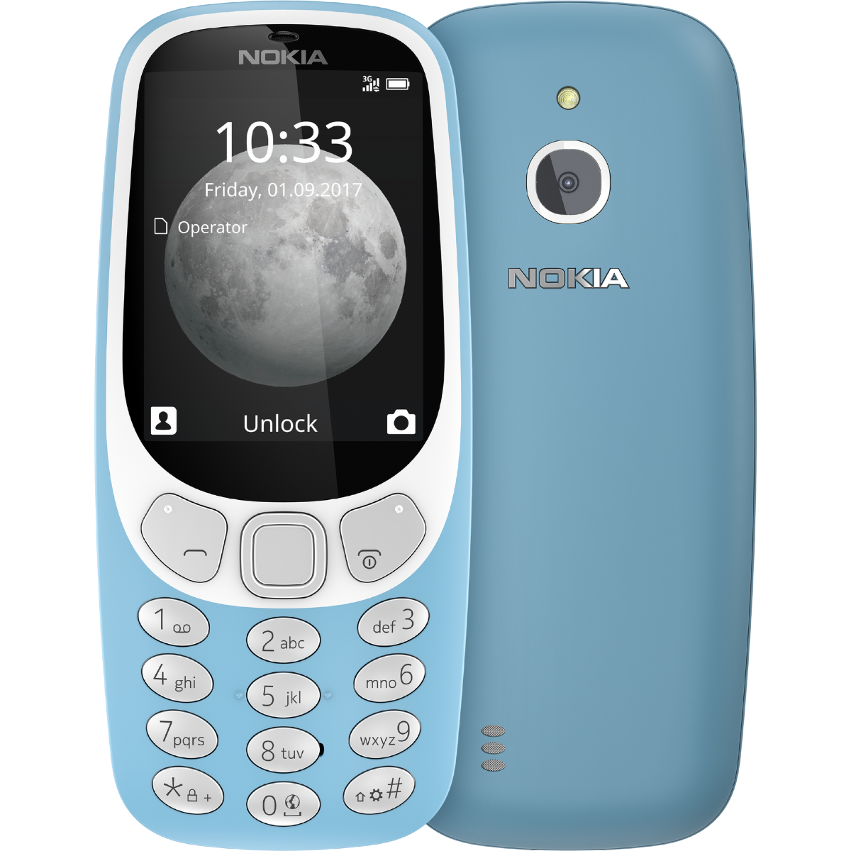 Nokia 3310 3G – Ficha Técnica e características • Tecnoblog