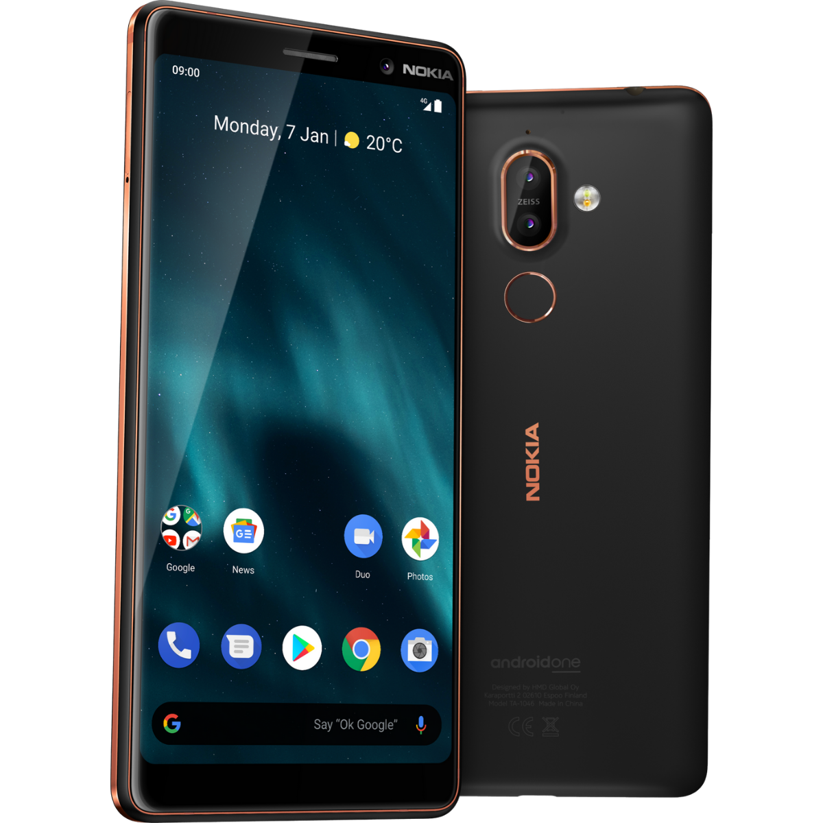 Nokia 7 Plus – Ficha Técnica e características • Tecnoblog