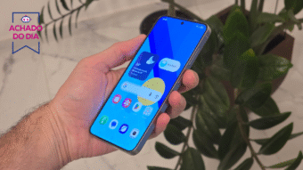 Galaxy S25 Plus (256 GB) tem tela AMOLED de 120 Hz e câmera de 50 MP; melhor oferta que já vimos traz celular da Samsung com desconto de 55% no Pix