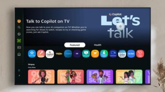 Assistente de IA chega às TVs e monitores da Samsung em 2025, permitindo buscas por voz, recomendações personalizadas e recursos sociais na tela grande.