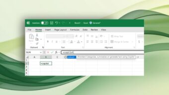 Microsoft прекращает функцию COPILOT в Excel, сохраняя интеграцию ИИ