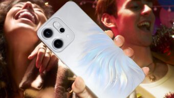 Oppo Reno 14 F 5G é um smartphone intermediário com tela AMOLED de 6,57 polegadas e bateria de 6.000 mAh como destaques.