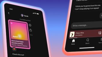 Spotify Mensagens permite que usuário converse com outro sem sair do serviço de streaming. Novidade funciona em contas gratuitas e Premium.