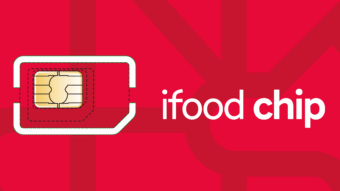 Serviço será liberado em fases e começa gratuito para entregadores Super Diamante. Pacote com 15 GB custa R$ 25 mensais.