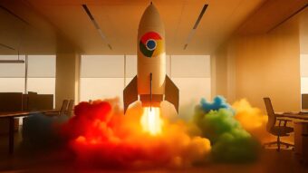 Google anuncia integração ainda mais profunda do Gemini com o Chrome, possibilitando tarefas automáticas e explicações sobre conteúdo de páginas.