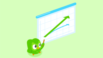 Duolingo Score mostra progresso nos cursos e habilidades que aluno domina. Empresa acredita que informação pode ajudar em oportunidades profissionais.