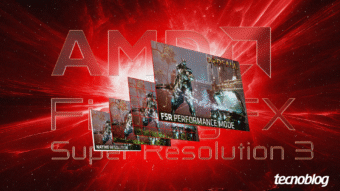 O AMD FidelityFX é uma coleção de ferramentas que ajuda a otimizar o desempenho visual em jogos, oferecendo recursos como super resolução e mais