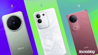 As séries X, V e Y figuram como as principais linhas de celular da Jovi (vivo), reunindo smartphones dos mais básicos até os tops de linha