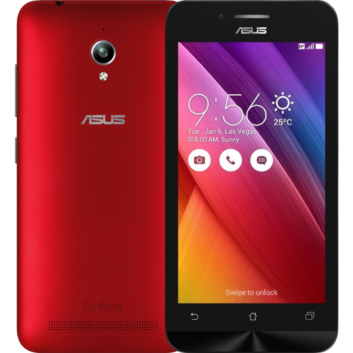 compatibile con ASUS ZENFONE GO ZB500KL 5.0 X00ADA X00ADC X00AD / ZB500KG X00BD display 5.0 Custodia COVER protezione flessibile matte case GEL SILICONE tpu (Fucsia