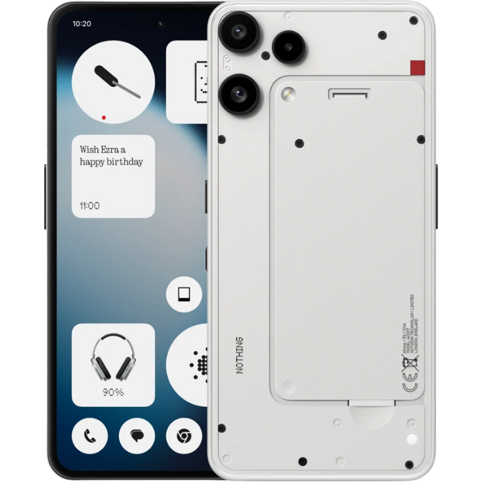 Nothing Phone (3a) Lite – Ficha Técnica e características • Tecnoblog